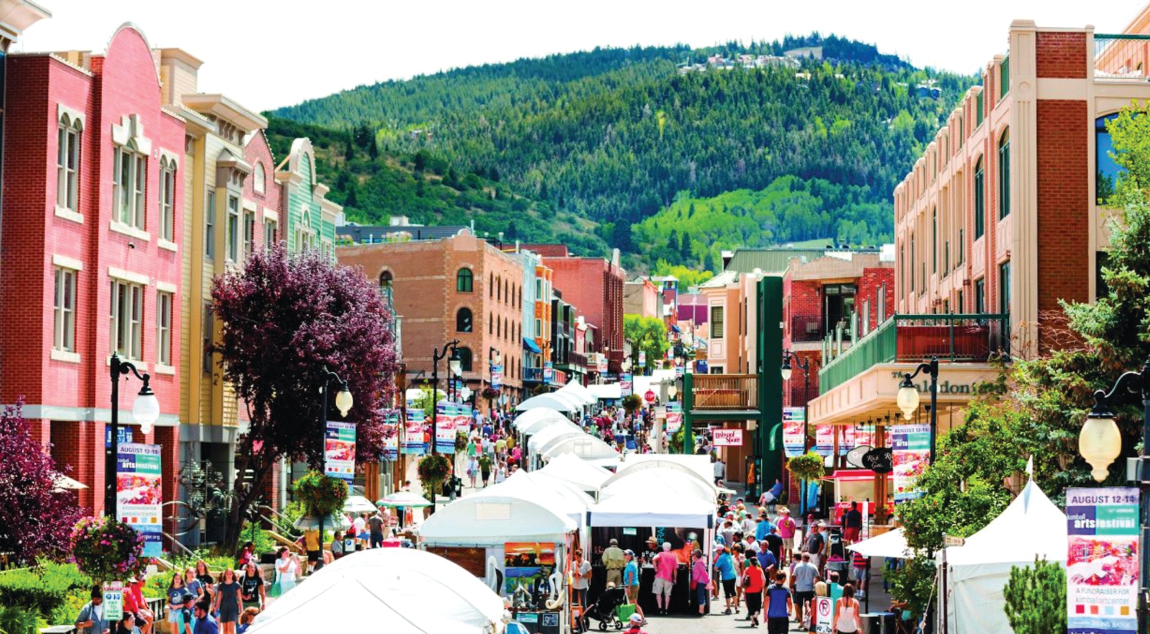 Kimball Arts Festival 2024 Historic Park City Utah